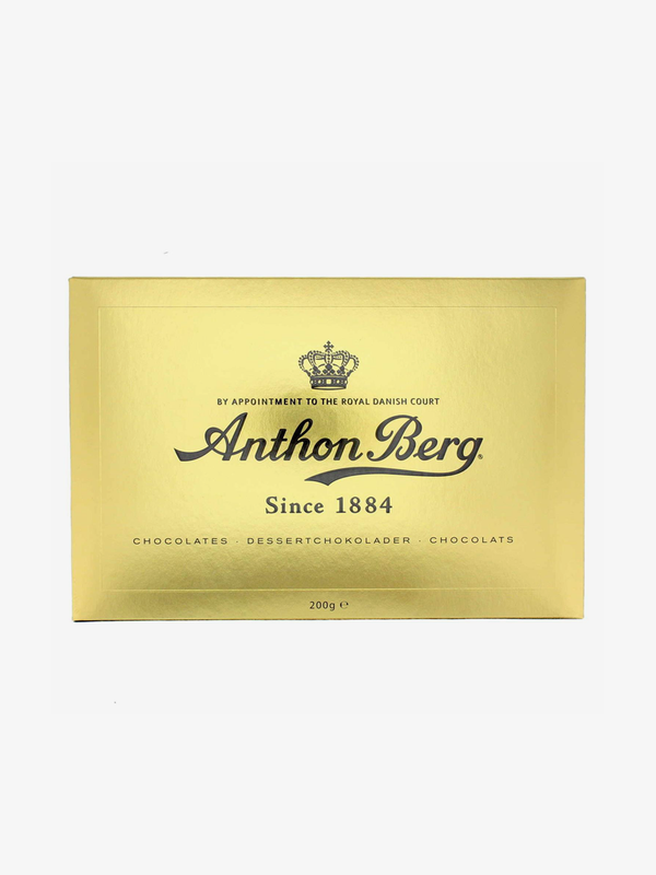 Anthon Berg Guld Æske 200g