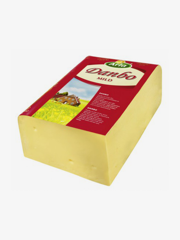 ARLA CHEASY DANBO MILD 700G.