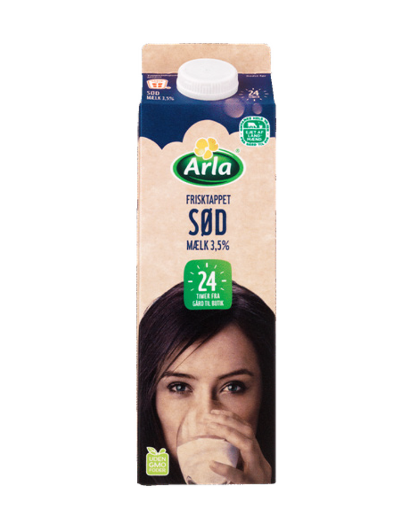 ARLA SØDMÆLK 24