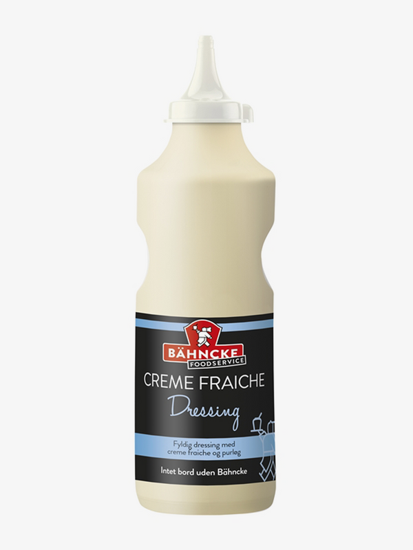 Bähncke Creme Fraiche 900g