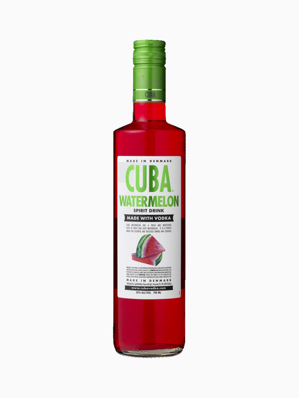 CUBA WATERMELON