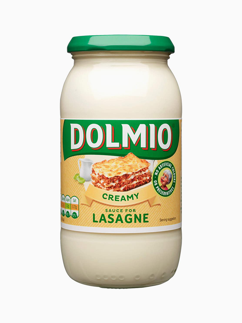 DOLMIO LASAGNE MORNAY 470 G