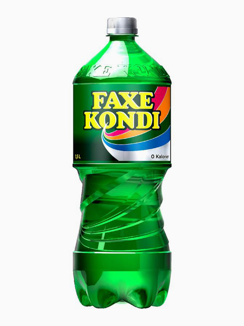 Faxe Kondi org 1,5L