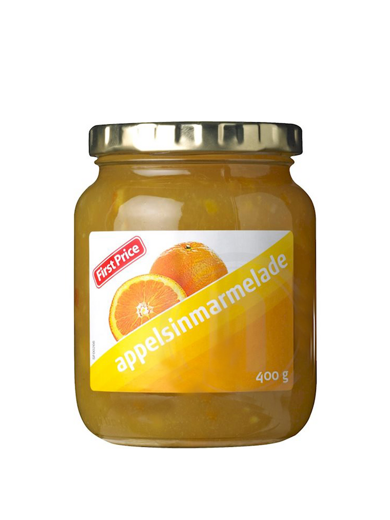 FP APPELSIN MARMELADE