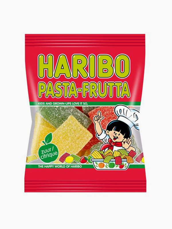 HARIBO PASTA FRUTTA UINDPK