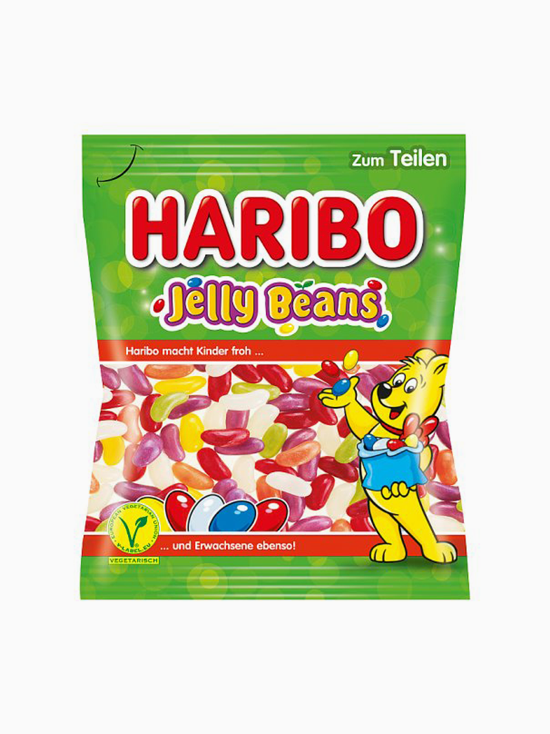 Haribo Jelly Beans 175g