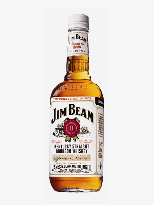 JIM BEAM 4 YEARS 40%