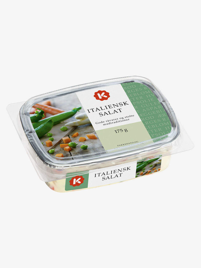 K-SALAT ITALIENSK SALAT