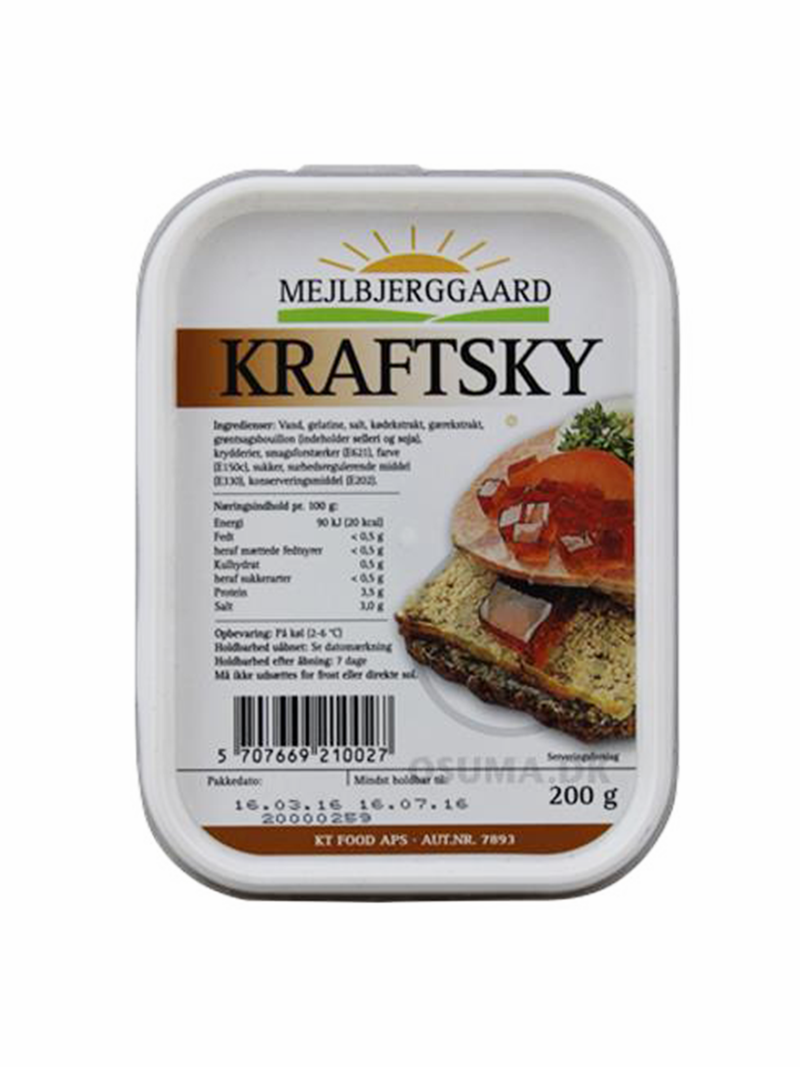 MEJLBJERGGAARD KRAFTSKY