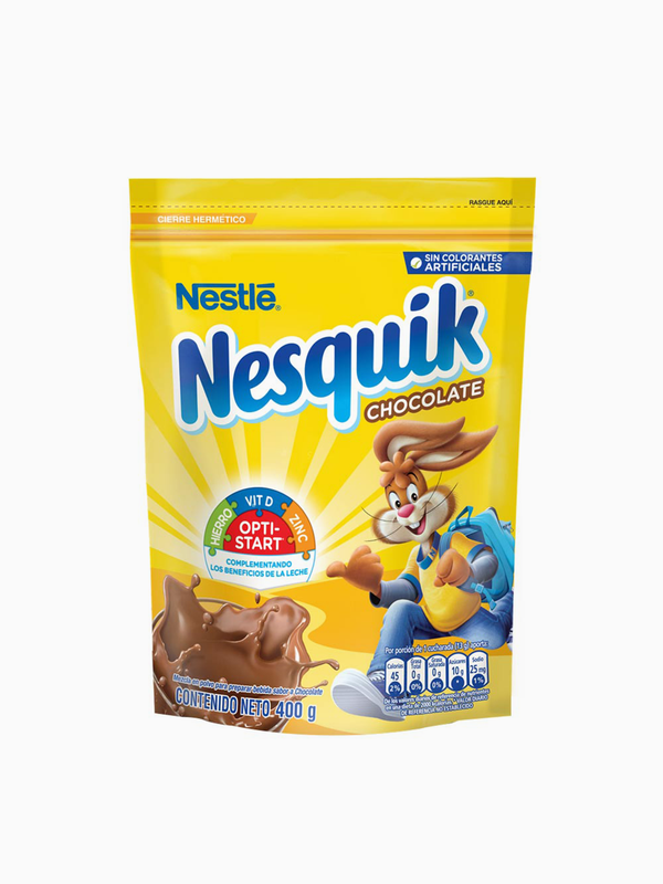 Nesquick Bolsa 400G