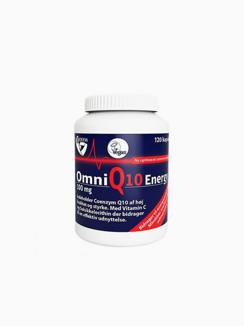 OmniQ10 Energy 120