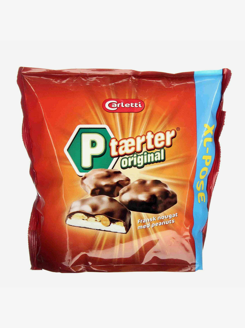 CARLETTI P-TÆRTER