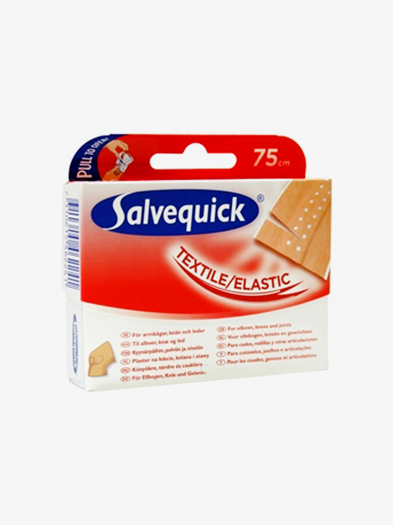 SALVEQUICK PLASTER STOF