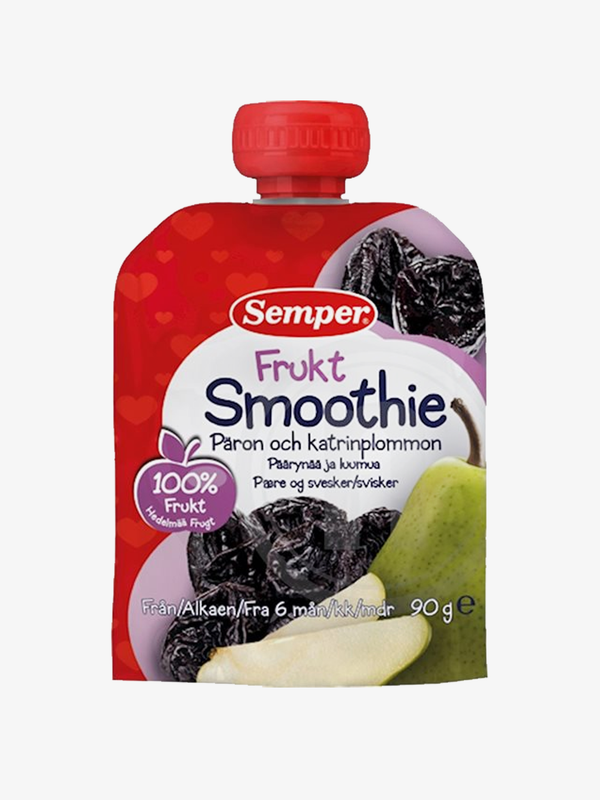 Semper Smoothie Svenske 90g