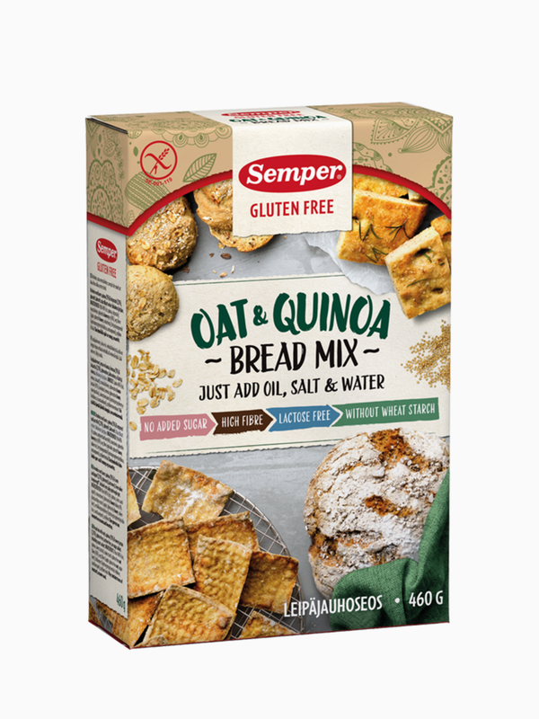 Semper Oat & Quinoa