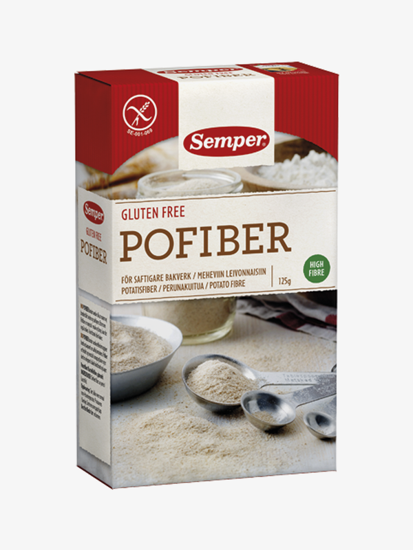 Semper Pofiber Gluten Free