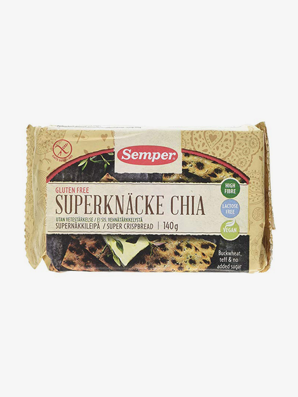 Semper Superknäcke Chia