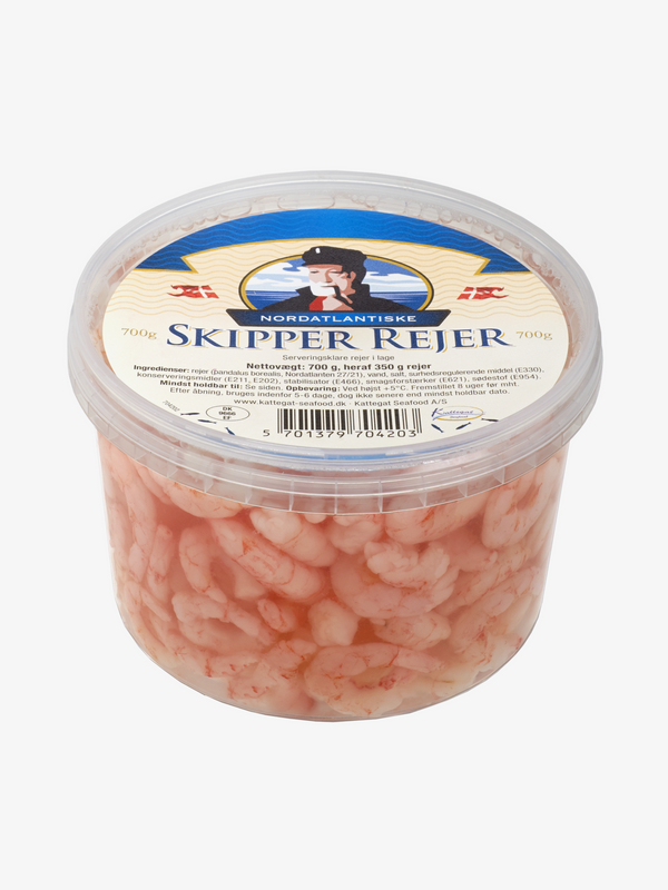 Skipper Rejer i lage 700g/350g