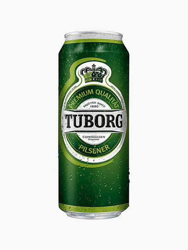 Tuborg Pilsner 0,5cl