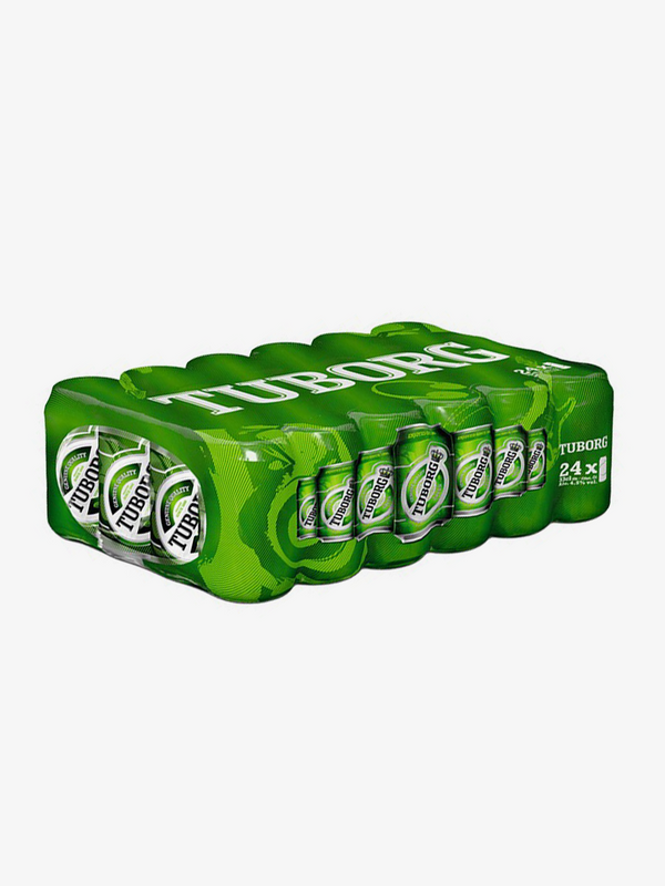 Tuborg Pilsner 0,33cl x 24