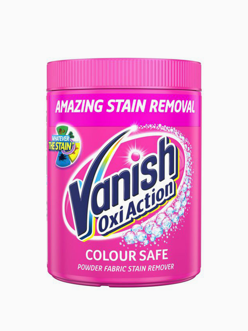 Vanish Oxi Action