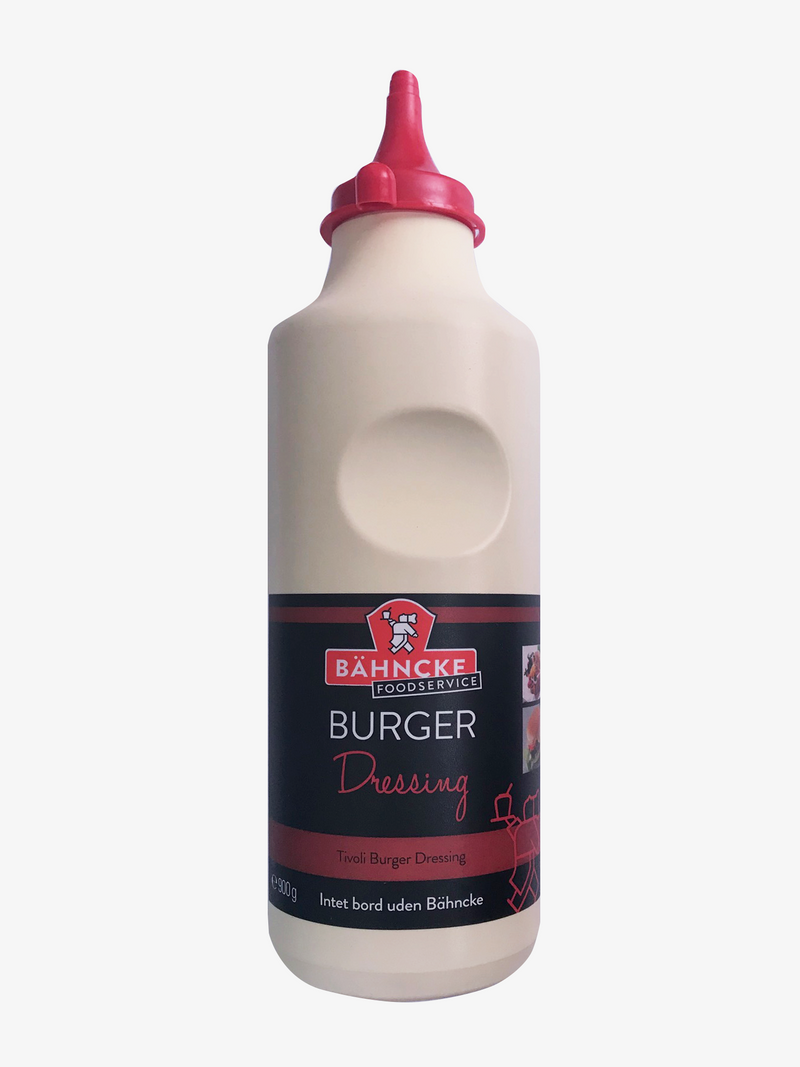 Bähncke Burger Dressing