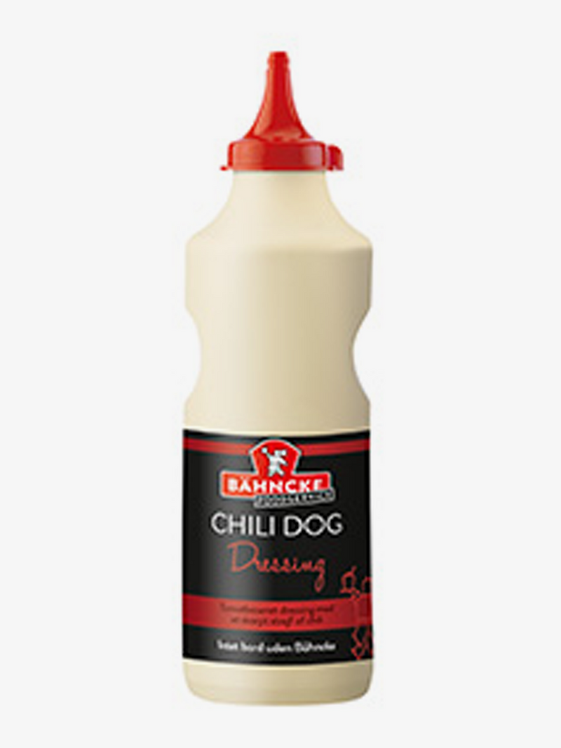 Bähncke Chili Dog Dressing 900g