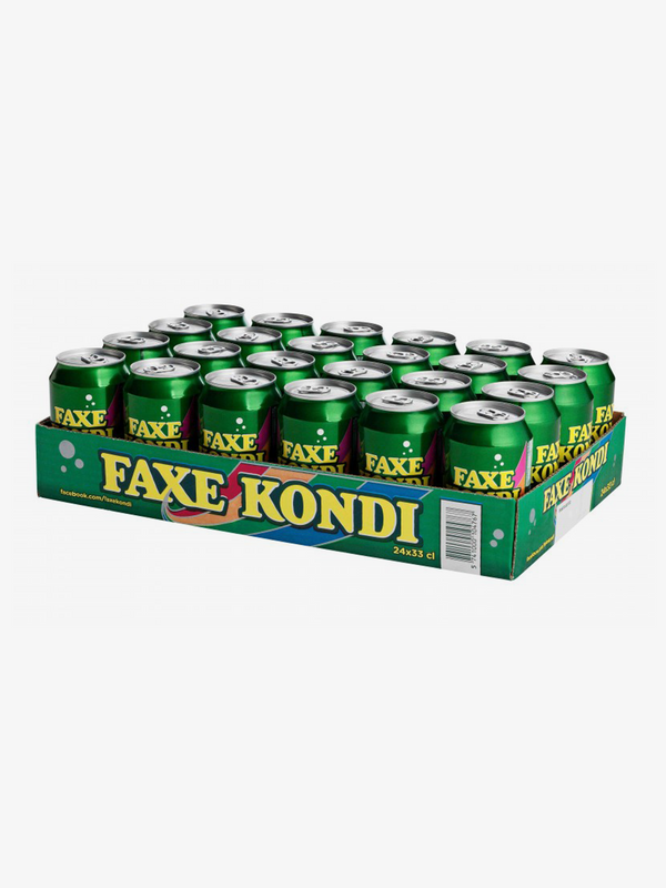 Faxe Kondi 33cl x 24