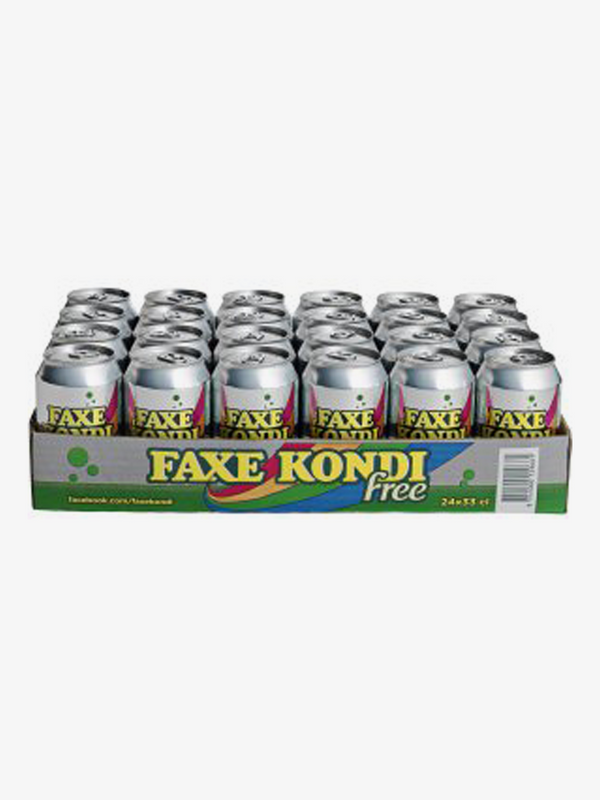 Faxe Kondi Free 33cl x 24.