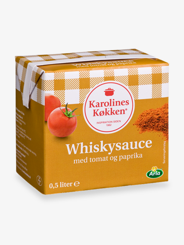 Whiskysauce