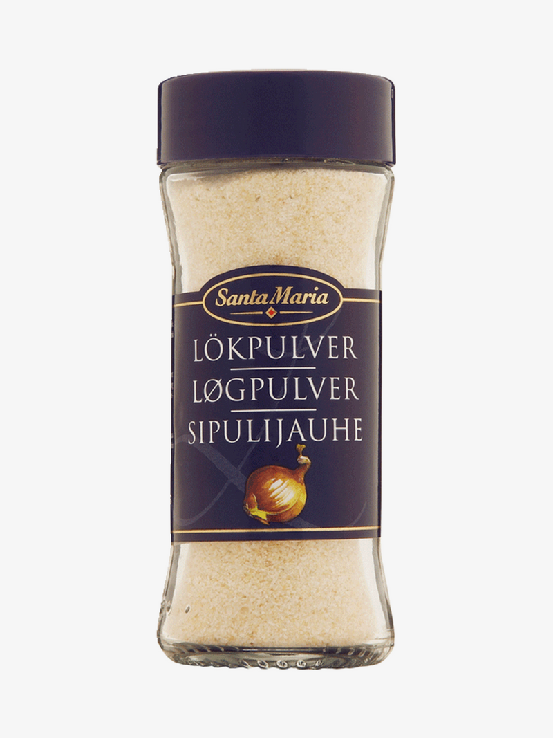 Santa Maria Løgpulver